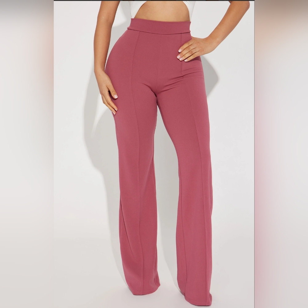 Fashion Nova High Waisted Pants
